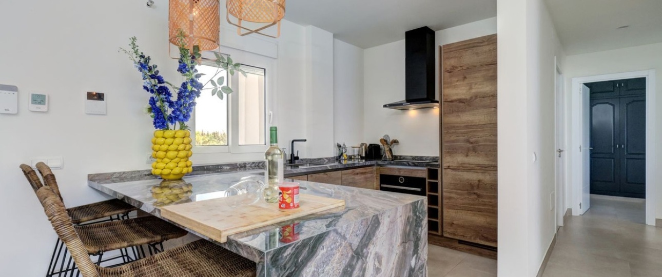 Rynek wtórny - apartment - Estepona - Estepona Centro