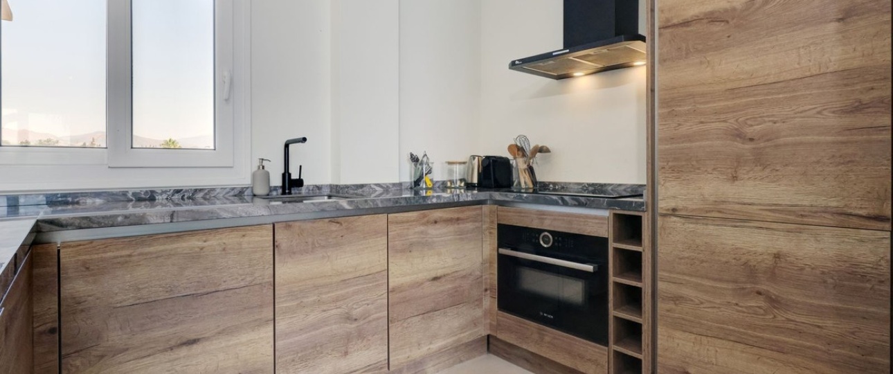 Rynek wtórny - apartment - Estepona - Estepona Centro
