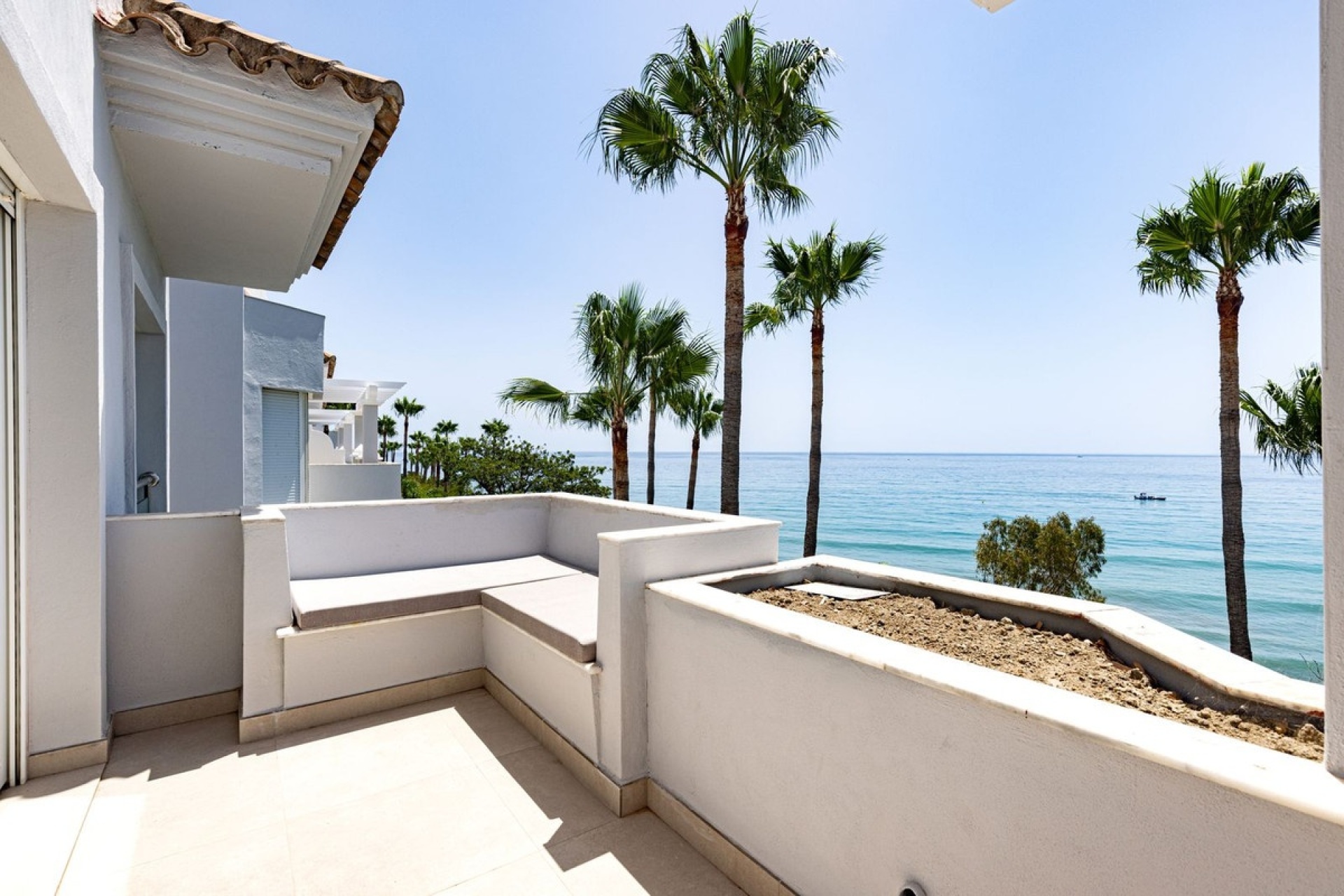 Rynek wtórny - apartment - Estepona - Estepona Centro