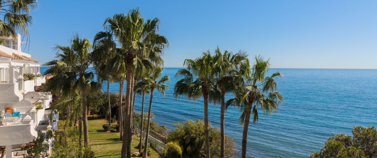 Rynek wtórny - apartment - Estepona - Estepona Centro