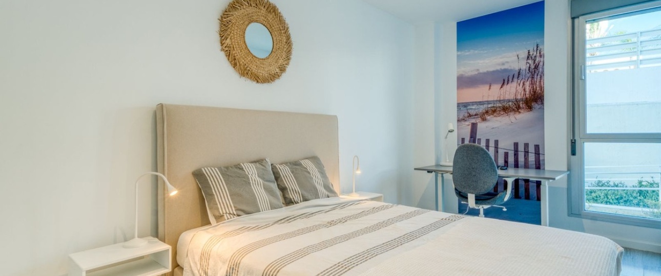 Rynek wtórny - apartment - Estepona - Estepona Centro