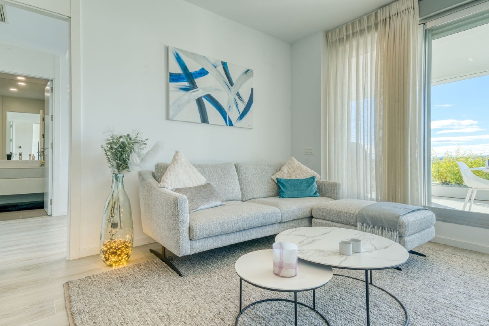 Rynek wtórny - apartment - Estepona - Estepona Centro