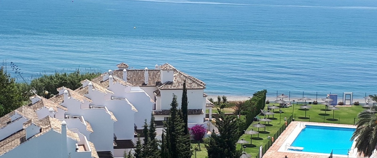 Rynek wtórny - apartment - Estepona - Estepona Centro
