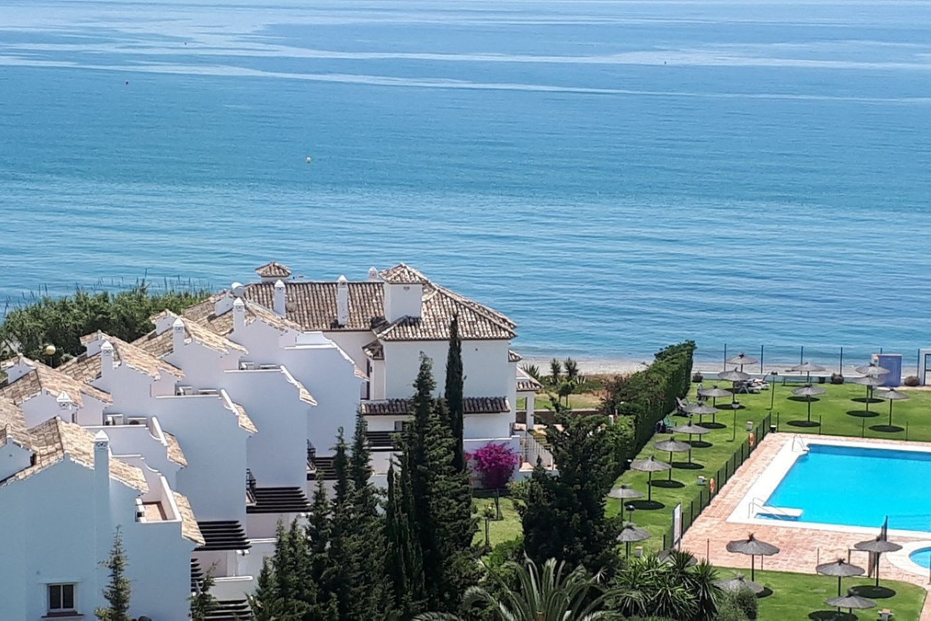 Rynek wtórny - apartment - Estepona - Estepona Centro