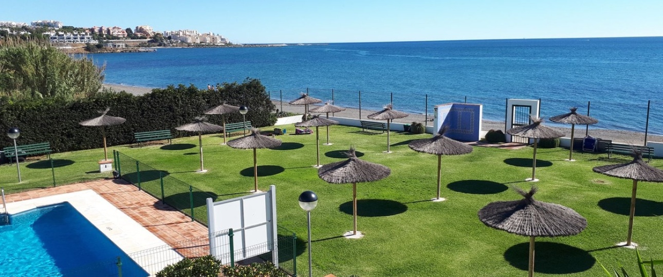 Rynek wtórny - apartment - Estepona - Estepona Centro