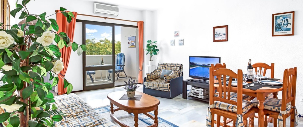 Rynek wtórny - apartment - Estepona - Estepona Centro