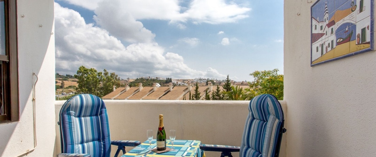 Rynek wtórny - apartment - Estepona - Estepona Centro