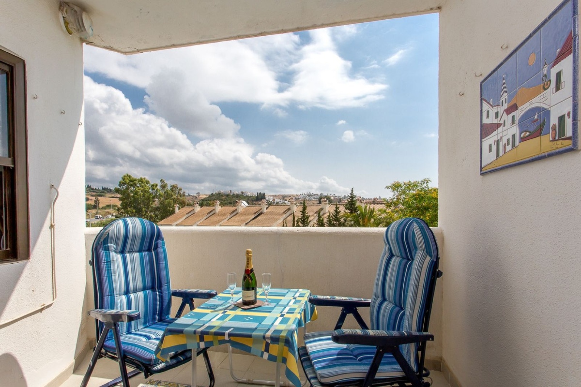 Rynek wtórny - apartment - Estepona - Estepona Centro