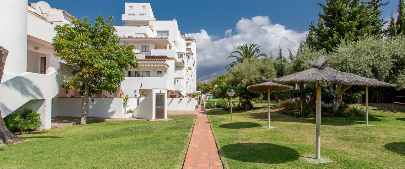 Rynek wtórny - apartment - Estepona - Estepona Centro