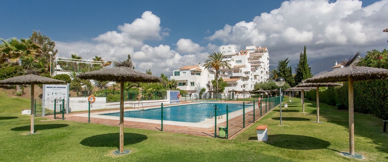 Rynek wtórny - apartment - Estepona - Estepona Centro