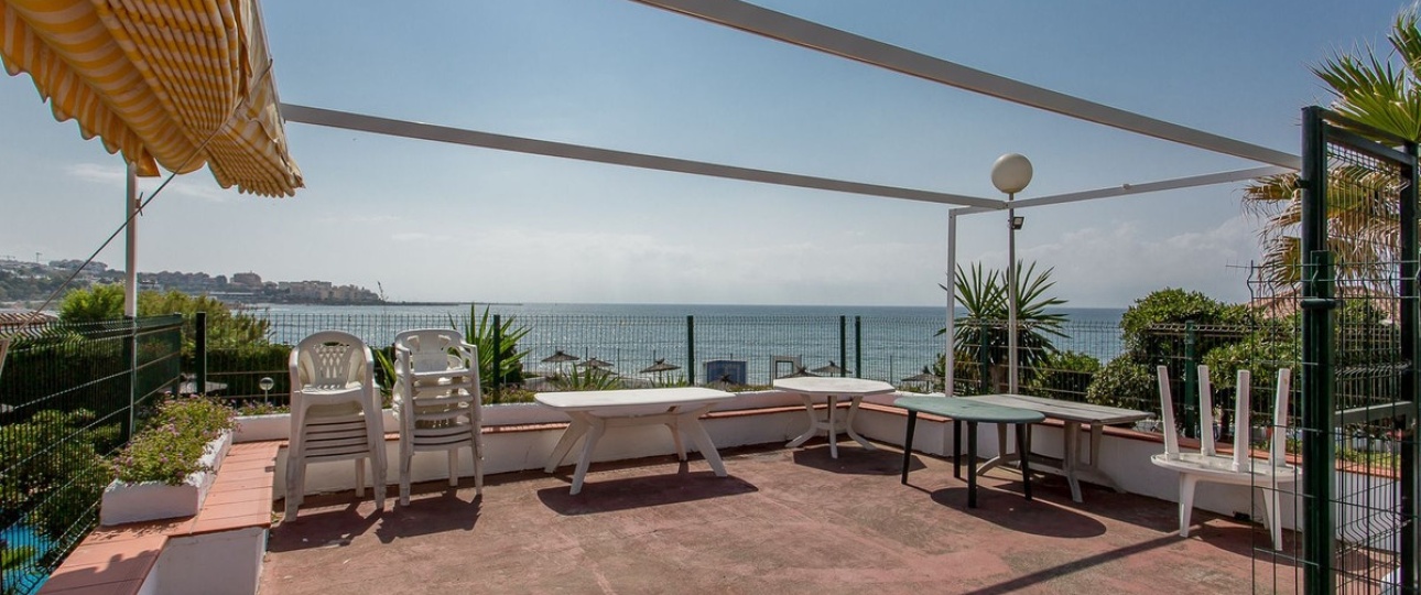 Rynek wtórny - apartment - Estepona - Estepona Centro