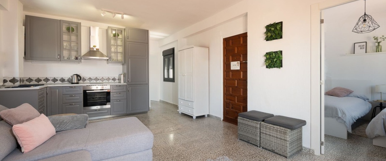 Rynek wtórny - apartment - Estepona - Estepona Centro