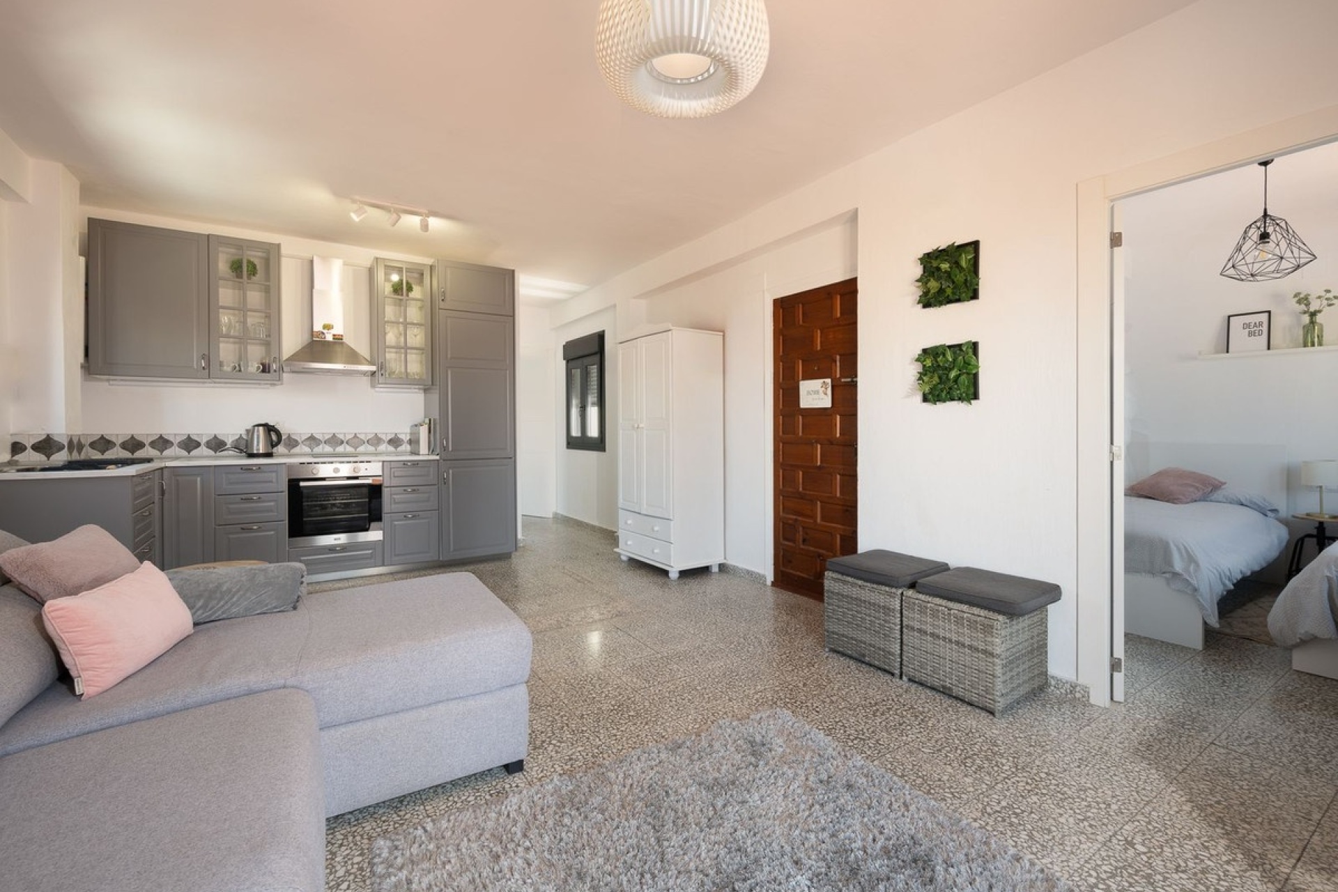 Rynek wtórny - apartment - Estepona - Estepona Centro