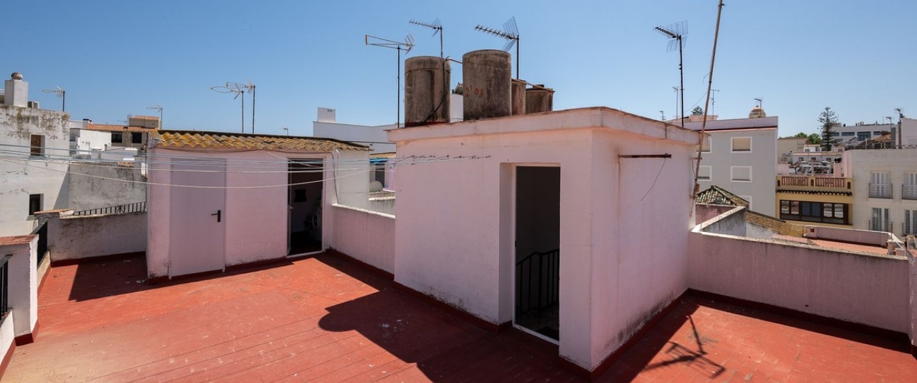 Rynek wtórny - apartment - Estepona - Estepona Centro