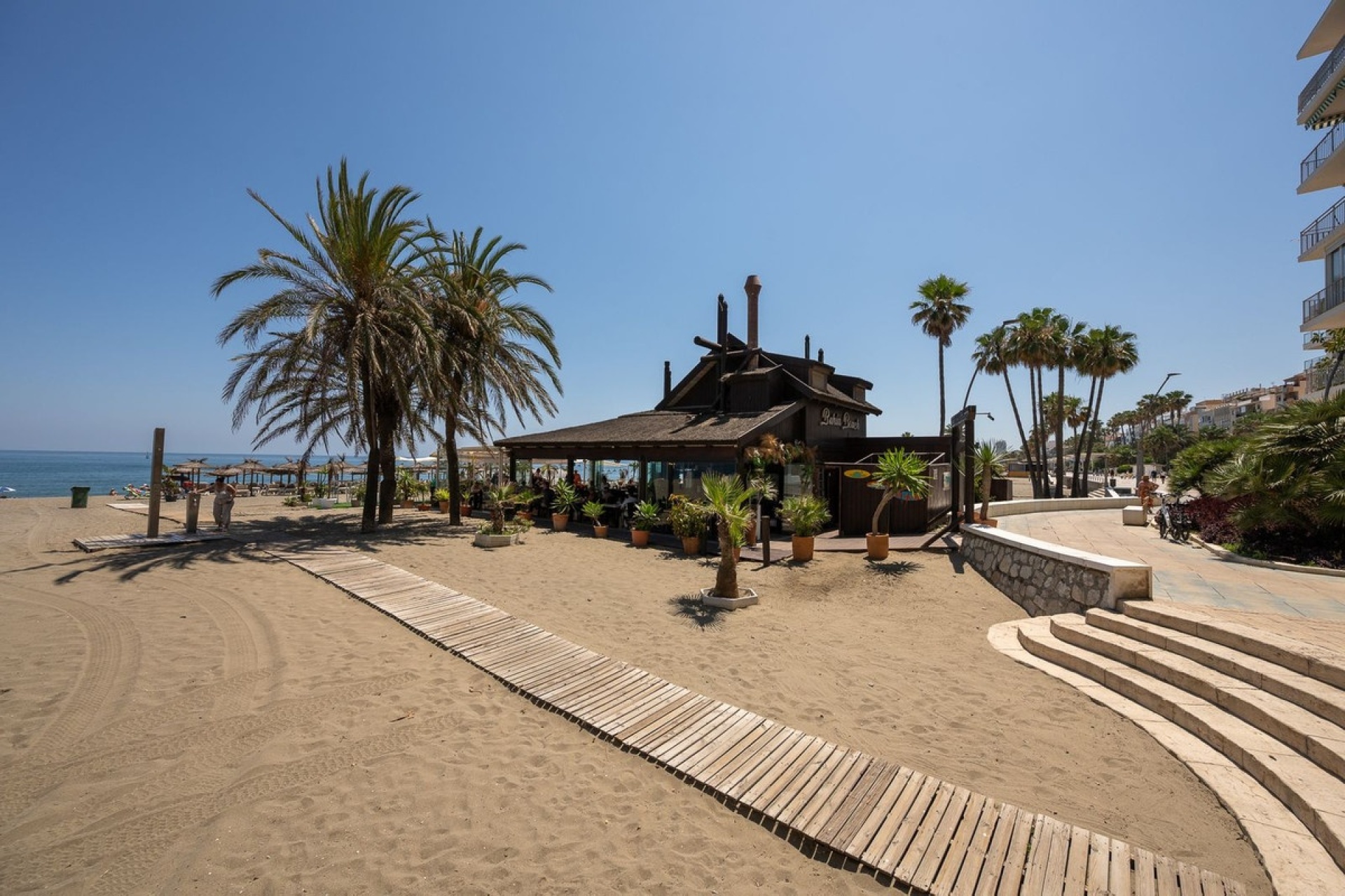 Rynek wtórny - apartment - Estepona - Estepona Centro