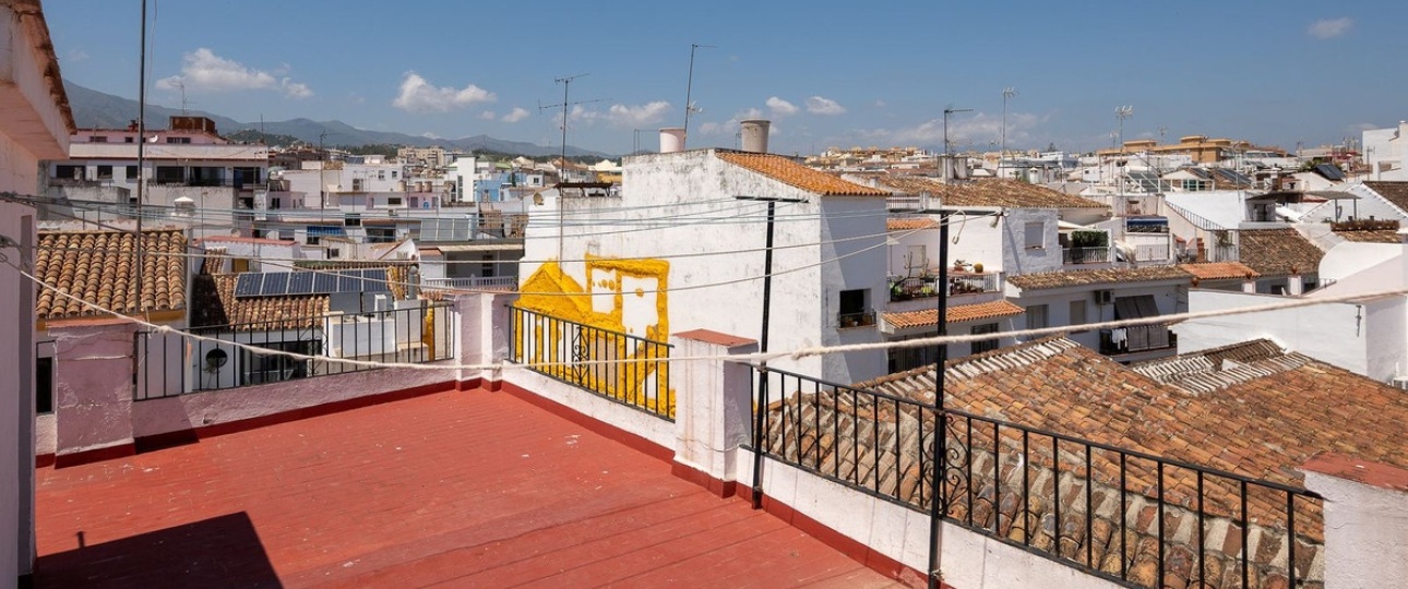 Rynek wtórny - apartment - Estepona - Estepona Centro