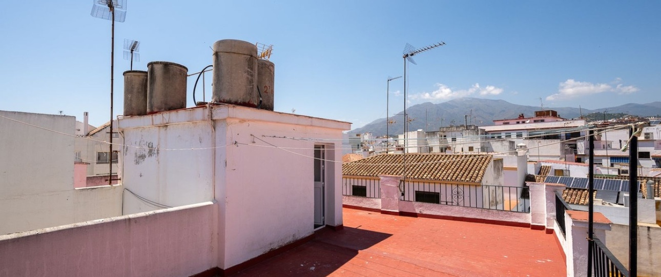 Rynek wtórny - apartment - Estepona - Estepona Centro