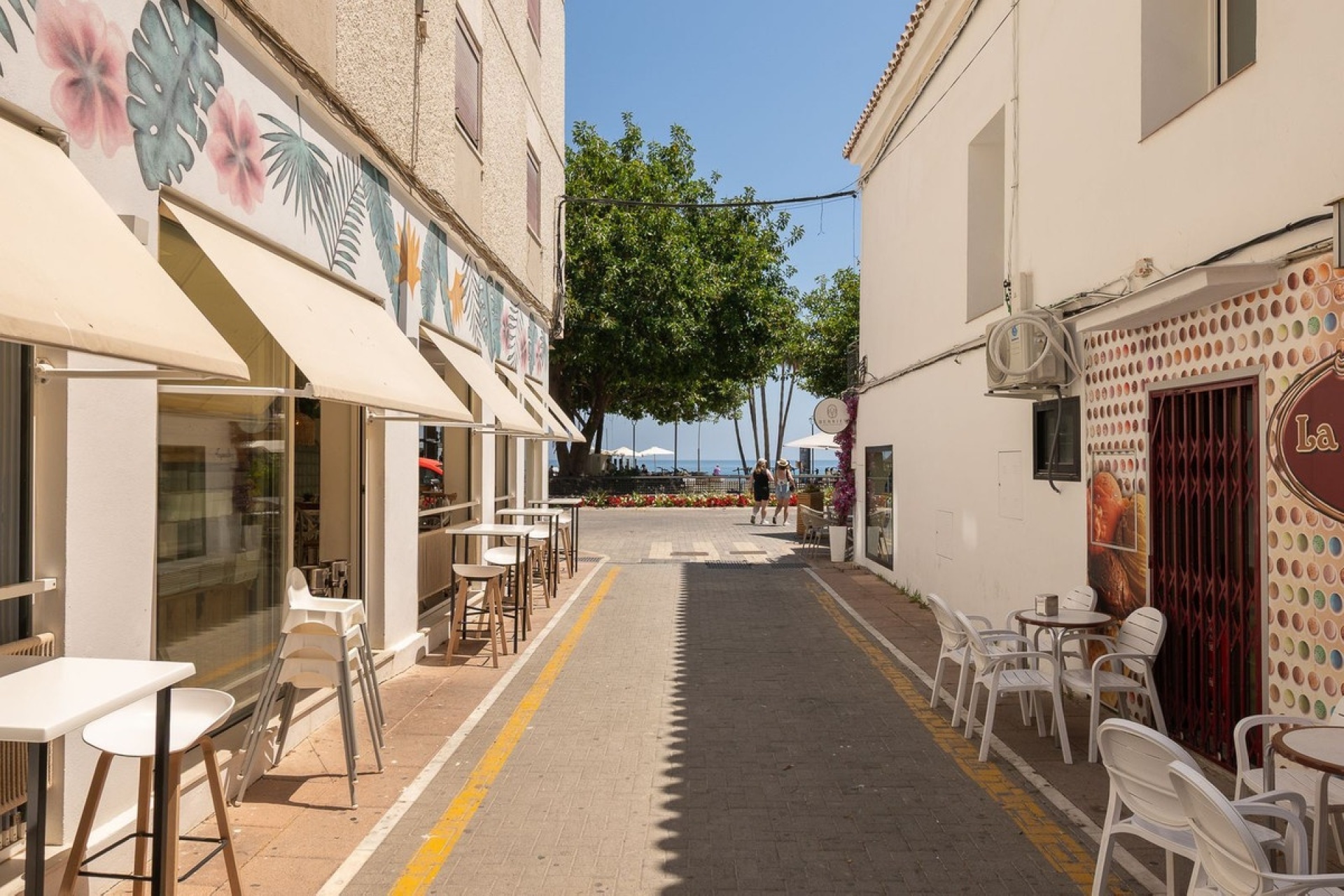 Rynek wtórny - apartment - Estepona - Estepona Centro