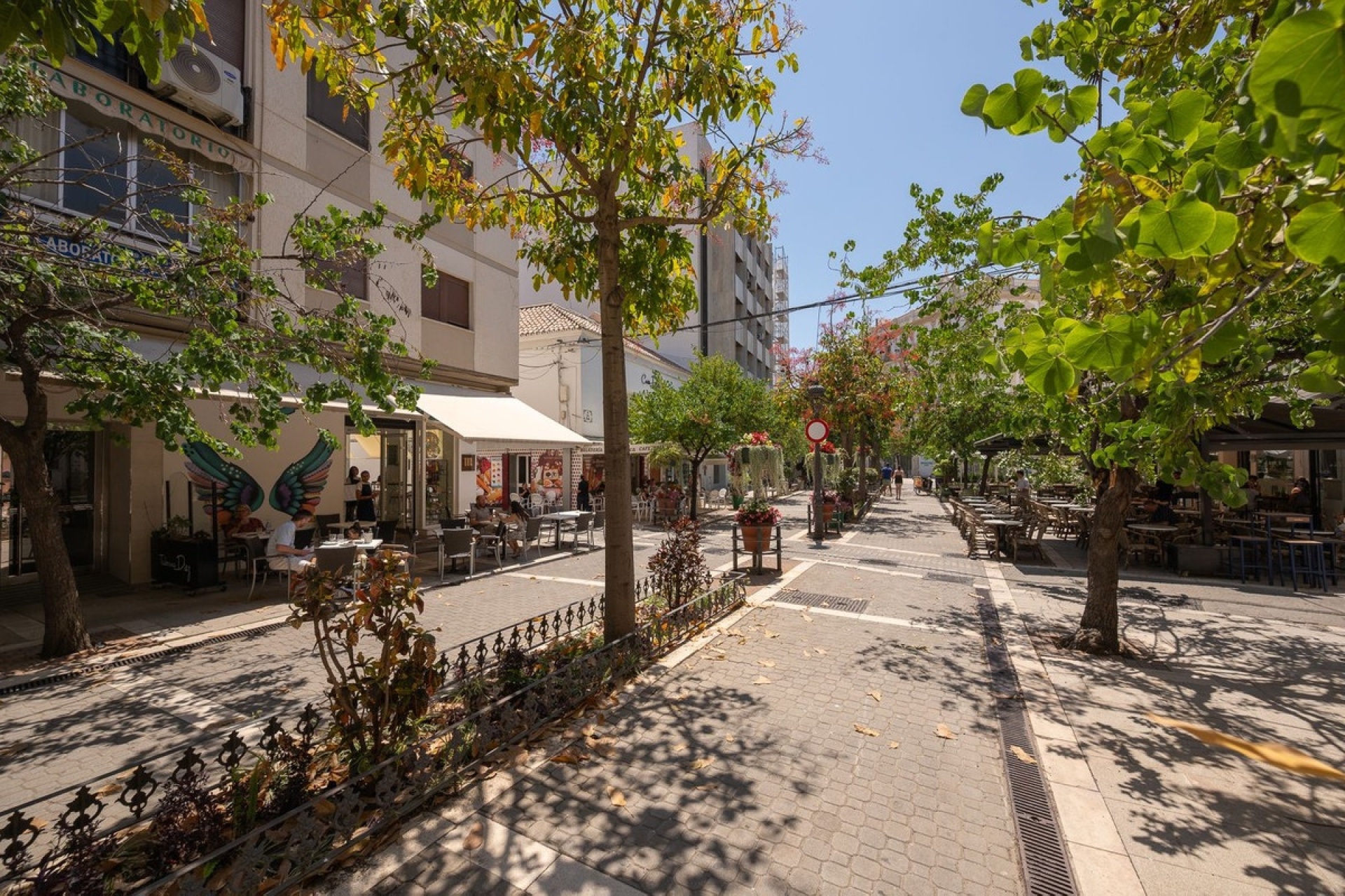 Rynek wtórny - apartment - Estepona - Estepona Centro