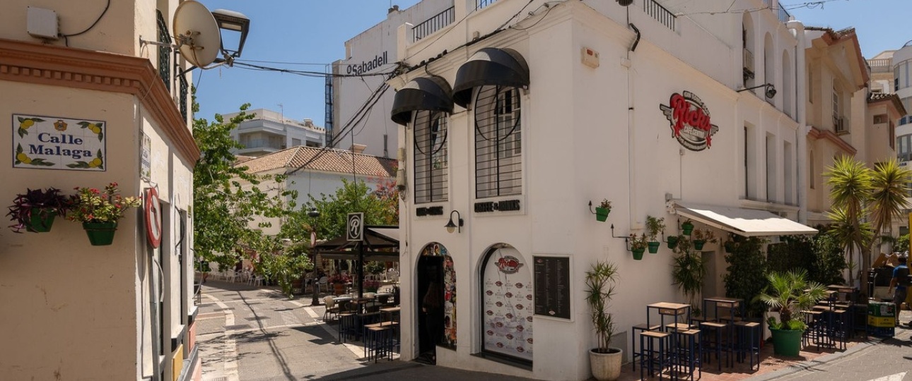 Rynek wtórny - apartment - Estepona - Estepona Centro
