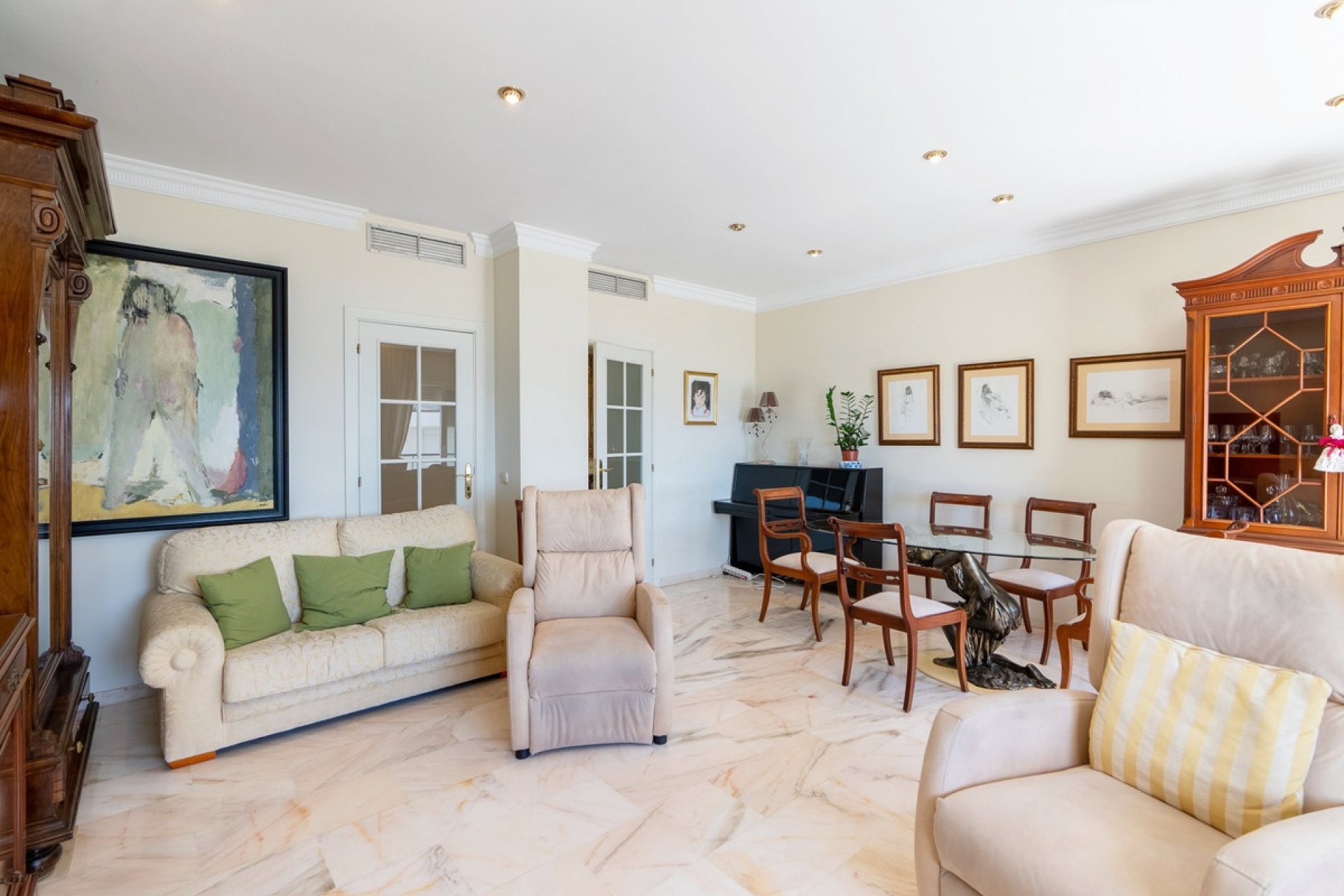 Rynek wtórny - apartment - Estepona - Estepona Centro