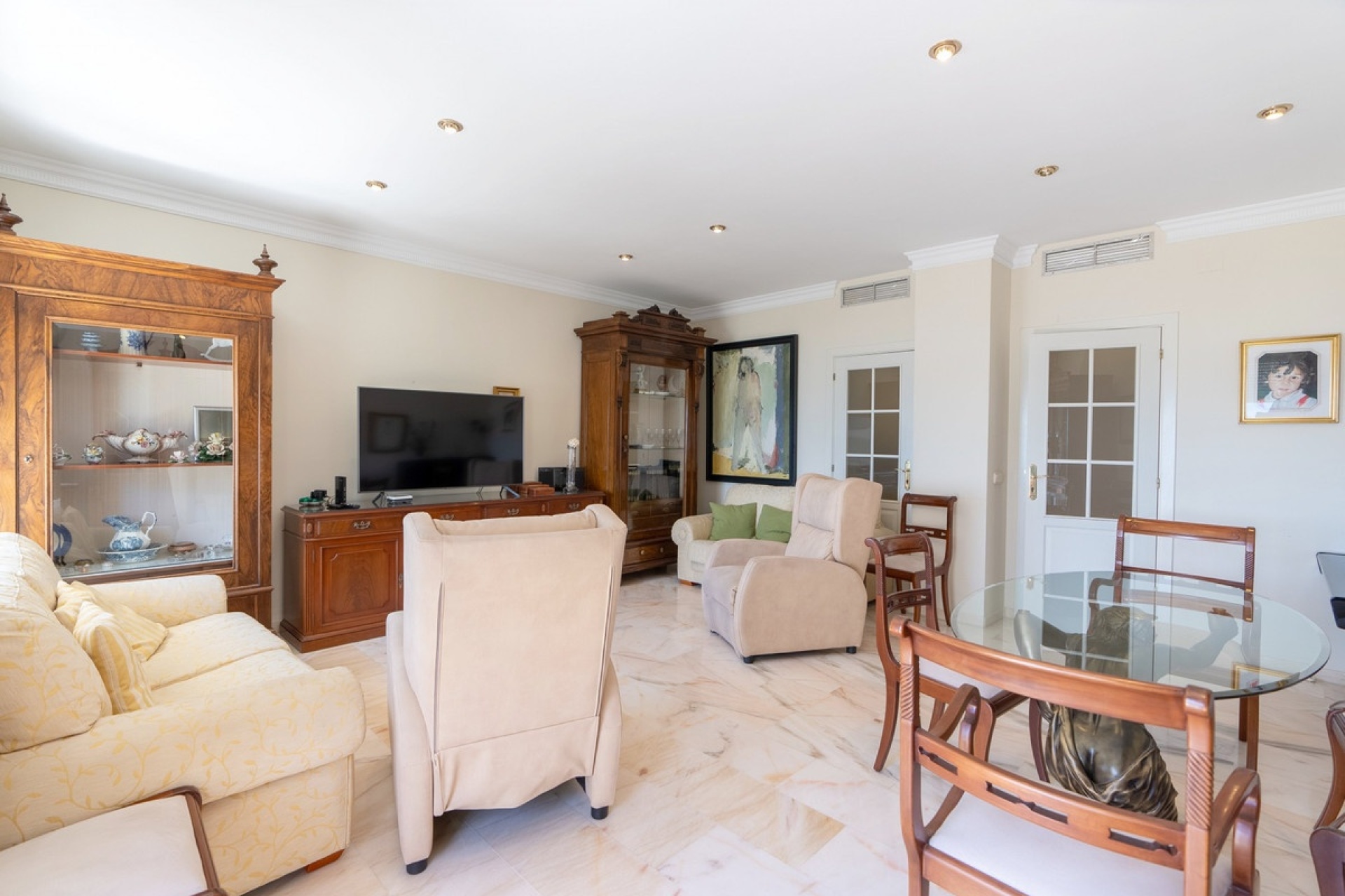 Rynek wtórny - apartment - Estepona - Estepona Centro