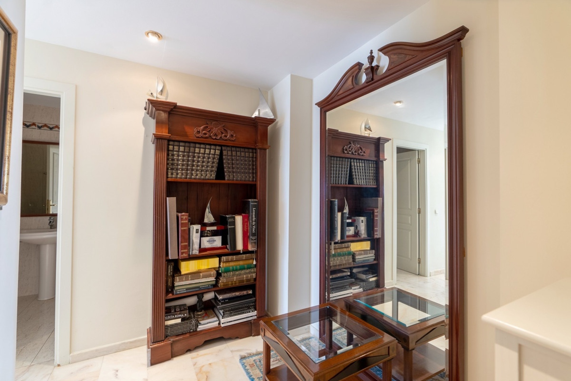 Rynek wtórny - apartment - Estepona - Estepona Centro