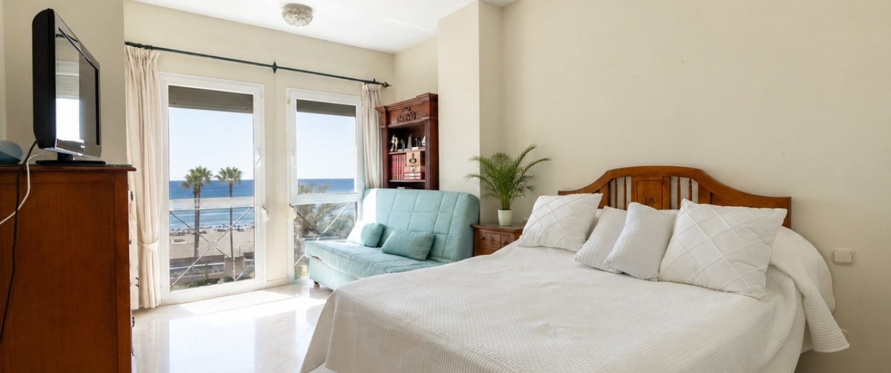Rynek wtórny - apartment - Estepona - Estepona Centro