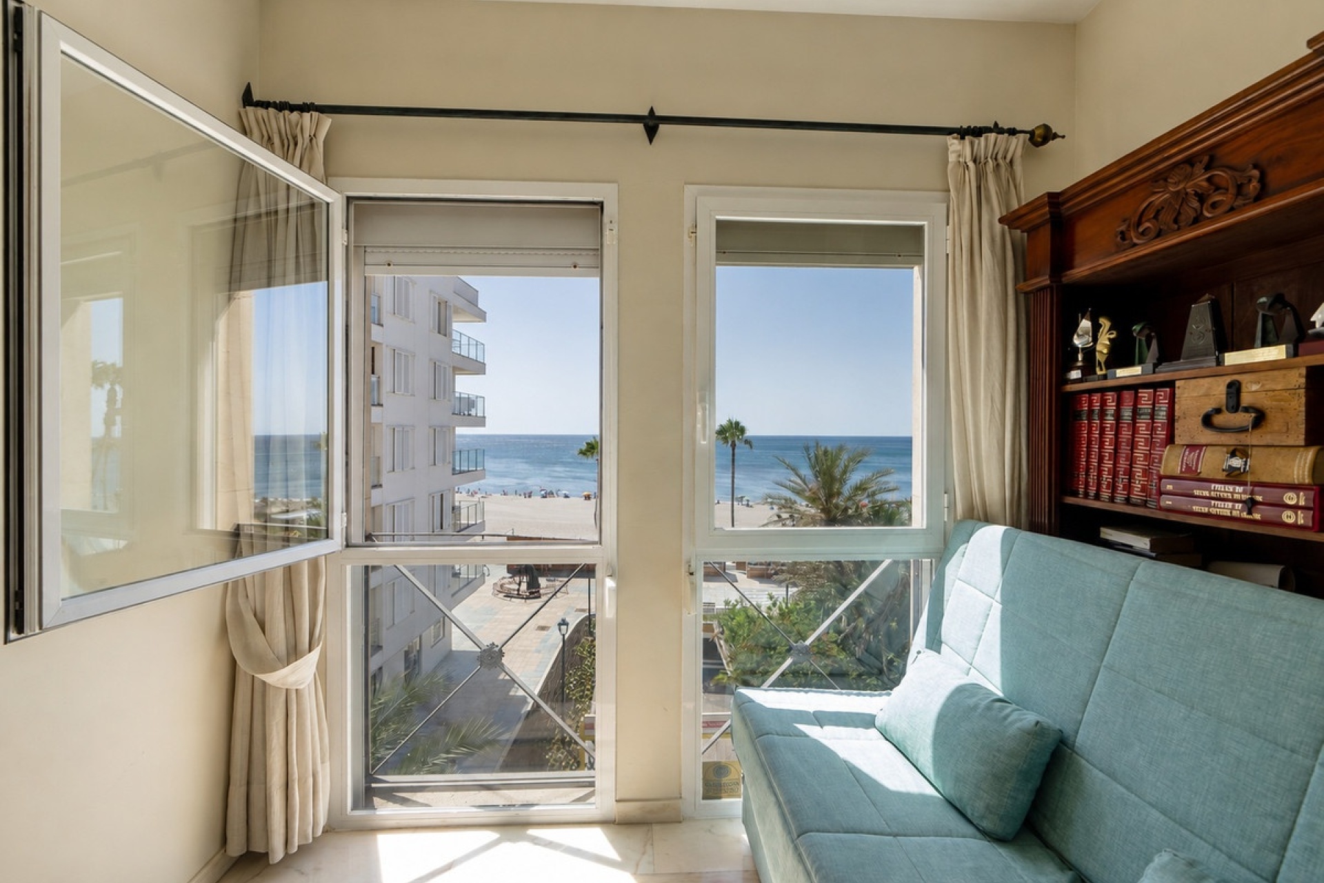 Rynek wtórny - apartment - Estepona - Estepona Centro