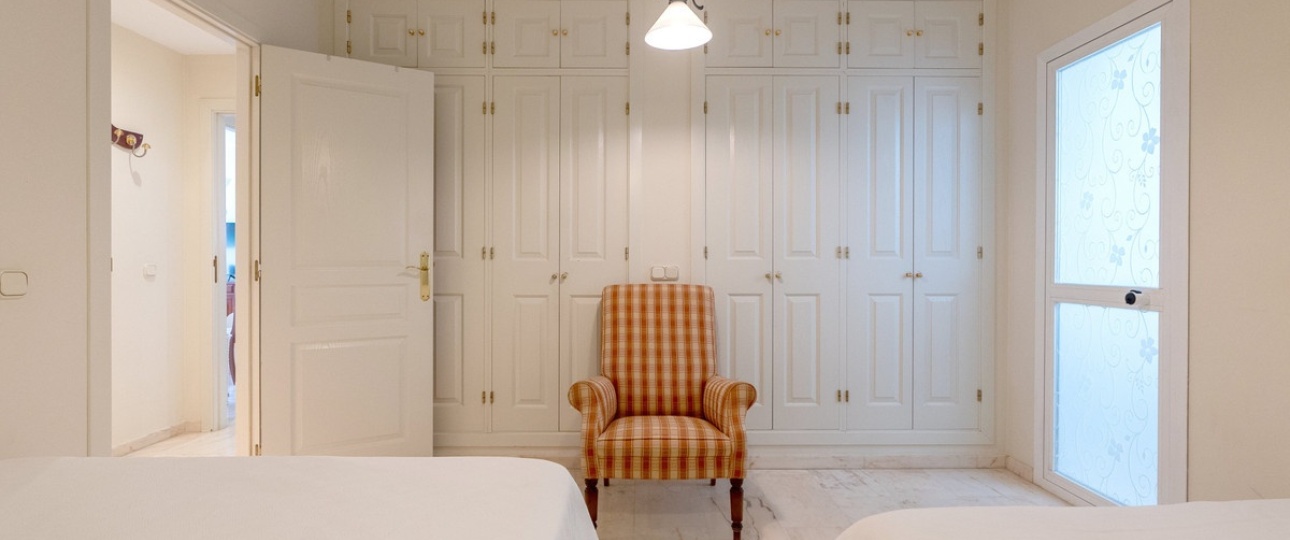 Rynek wtórny - apartment - Estepona - Estepona Centro