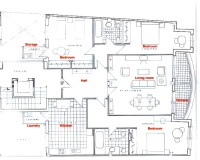 Rynek wtórny - apartment - Estepona - Estepona Centro