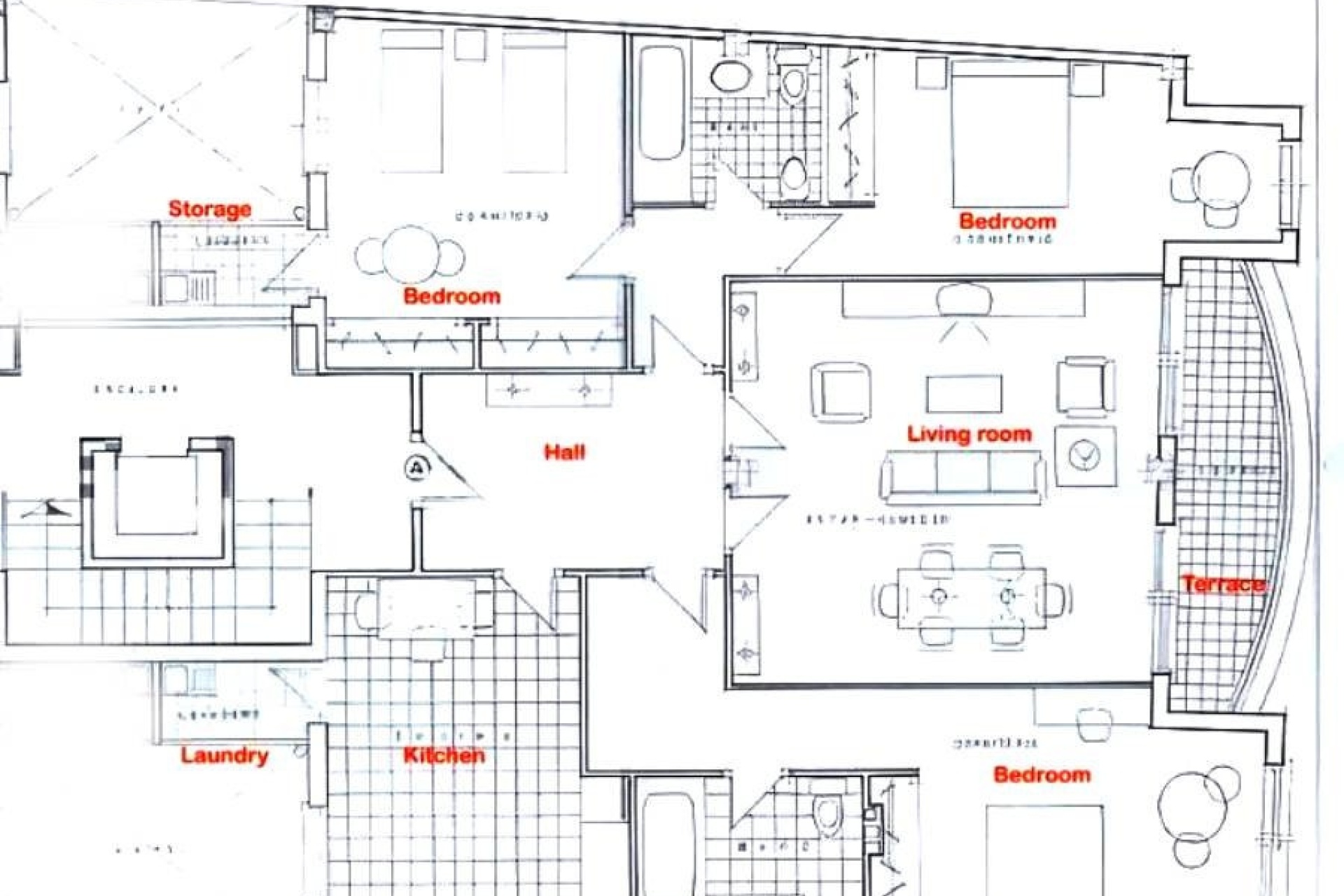 Rynek wtórny - apartment - Estepona - Estepona Centro