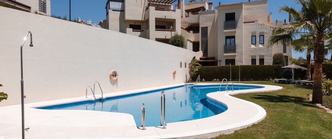 Rynek wtórny - apartment - Estepona - Estepona Centro