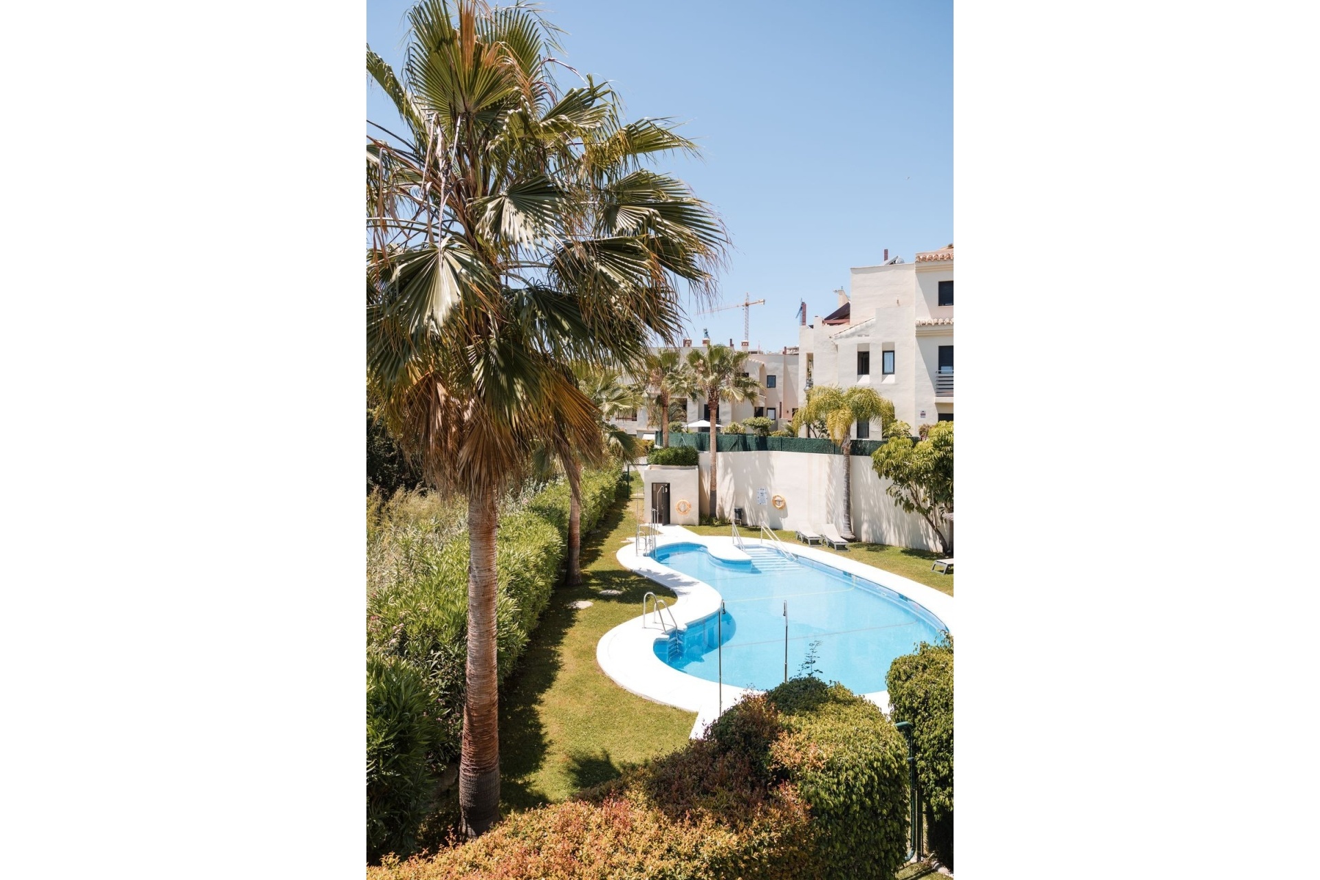 Rynek wtórny - apartment - Estepona - Estepona Centro