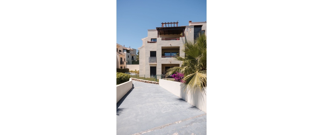Rynek wtórny - apartment - Estepona - Estepona Centro