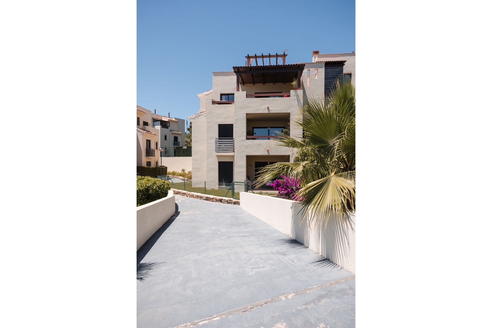 Rynek wtórny - apartment - Estepona - Estepona Centro