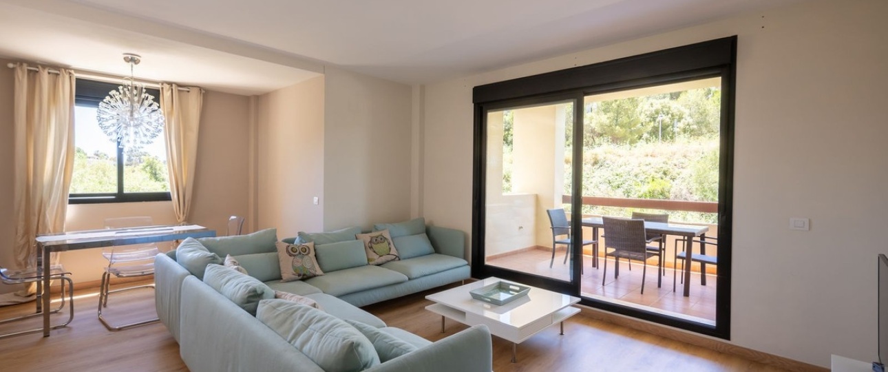 Rynek wtórny - apartment - Estepona - Estepona Centro