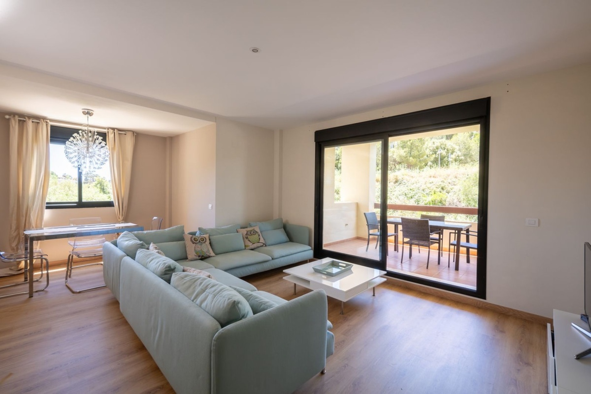 Rynek wtórny - apartment - Estepona - Estepona Centro