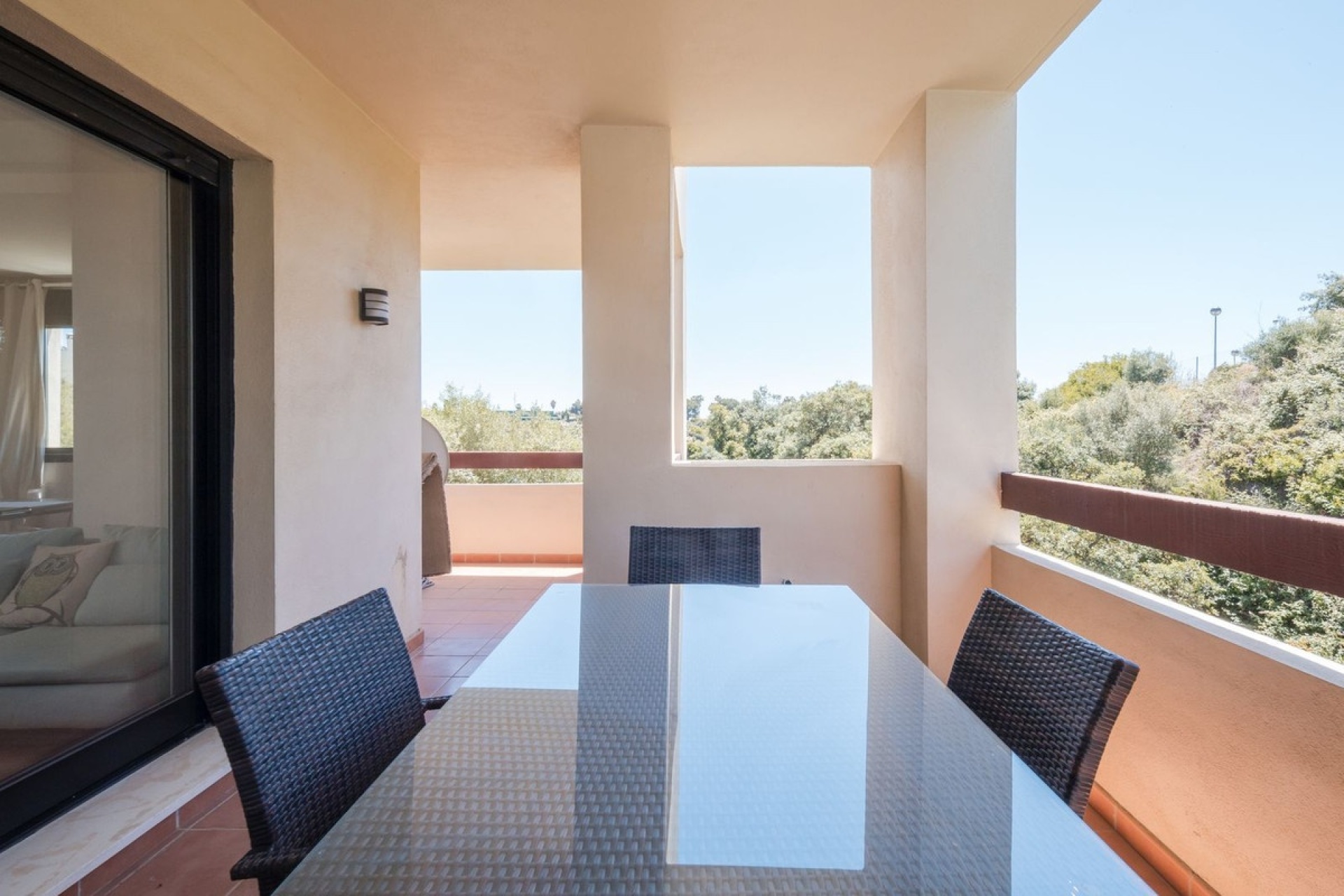 Rynek wtórny - apartment - Estepona - Estepona Centro