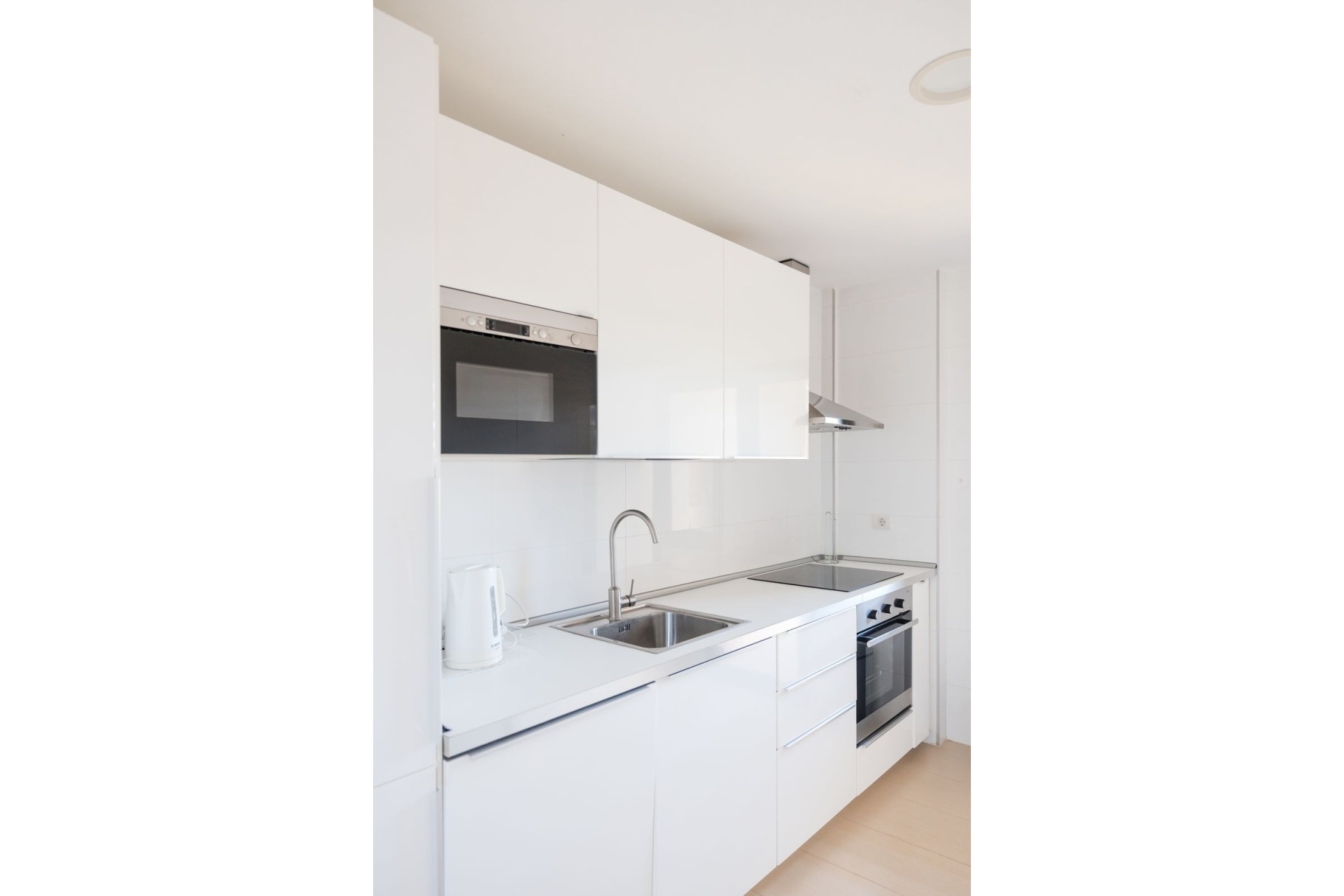 Rynek wtórny - apartment - Estepona - Estepona Centro
