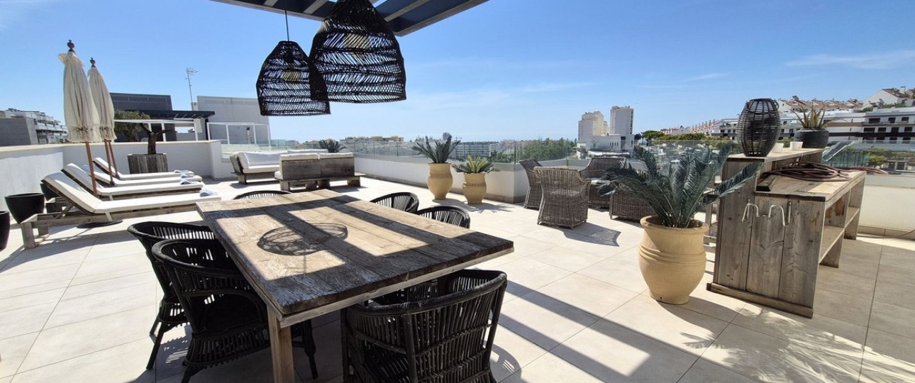 Rynek wtórny - apartment - Estepona - Estepona Centro