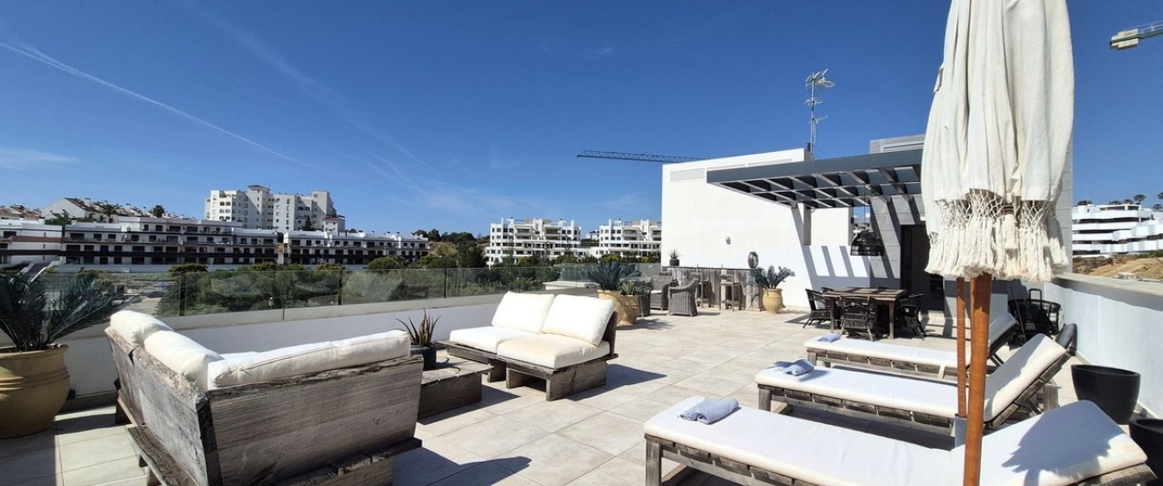 Rynek wtórny - apartment - Estepona - Estepona Centro