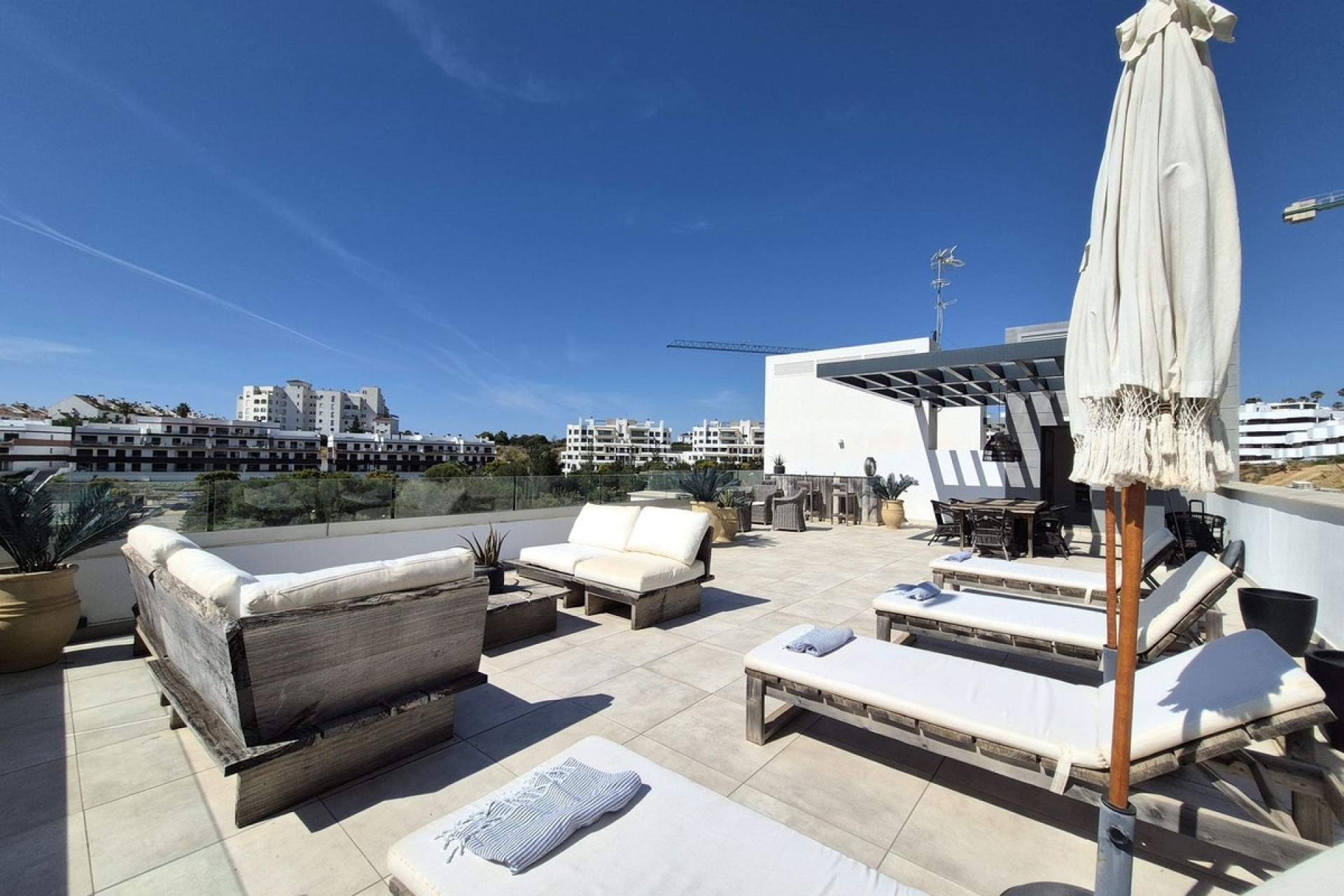 Rynek wtórny - apartment - Estepona - Estepona Centro