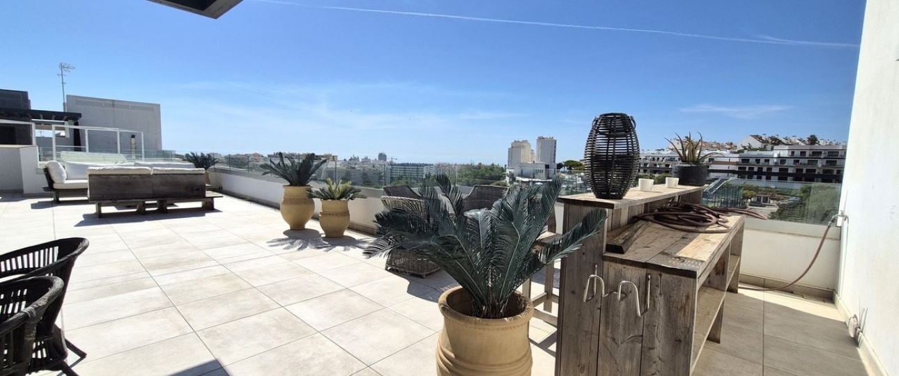 Rynek wtórny - apartment - Estepona - Estepona Centro