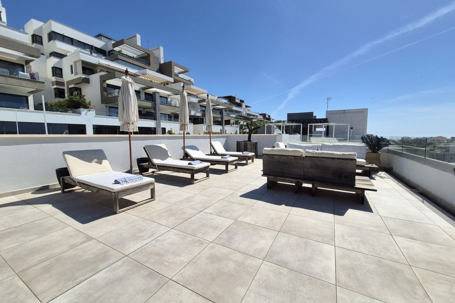 Rynek wtórny - apartment - Estepona - Estepona Centro
