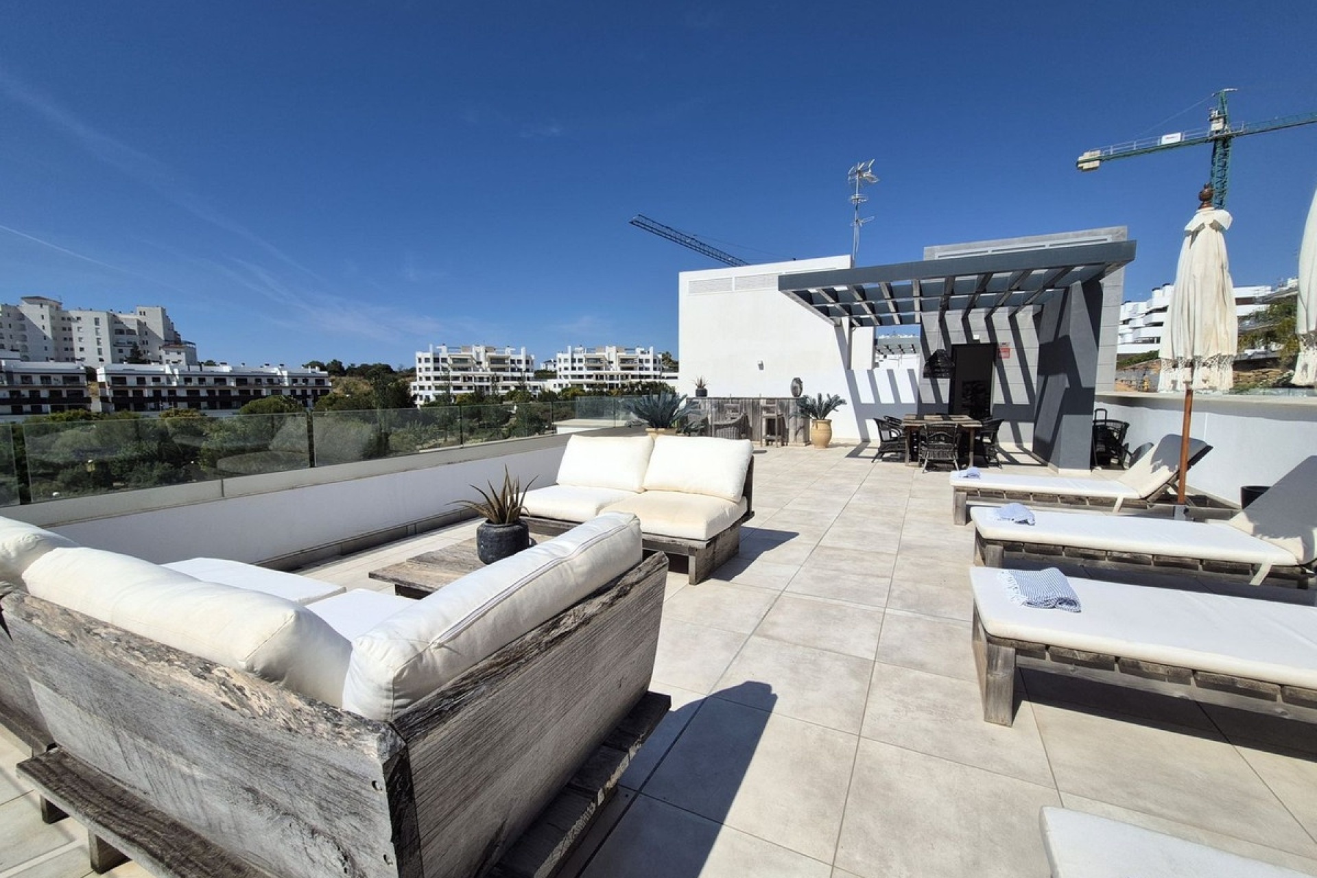 Rynek wtórny - apartment - Estepona - Estepona Centro