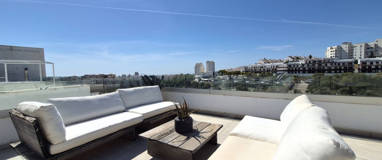 Rynek wtórny - apartment - Estepona - Estepona Centro