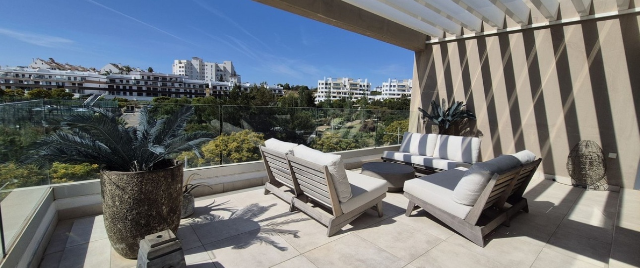 Rynek wtórny - apartment - Estepona - Estepona Centro