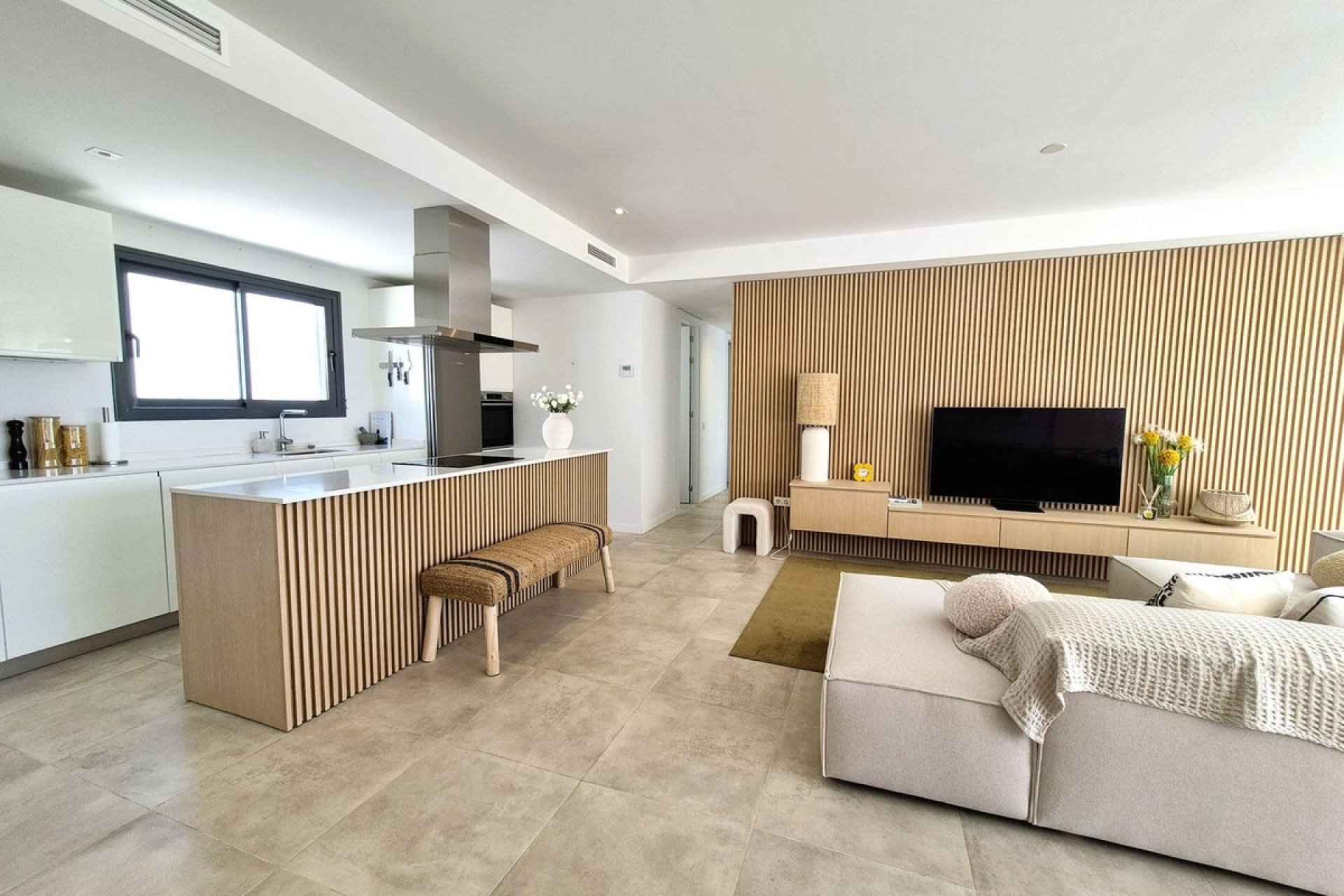 Rynek wtórny - apartment - Estepona - Estepona Centro