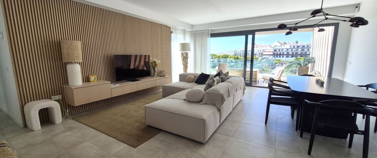 Rynek wtórny - apartment - Estepona - Estepona Centro